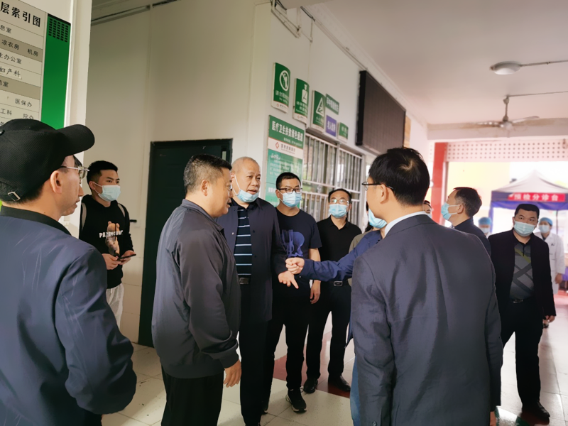 【“323”攻堅腦卒中防治行動】進(jìn)縣入鎮(zhèn)，織牢網(wǎng)底——湖北省率先在鄉(xiāng)鎮(zhèn)醫(yī)院開展基層卒中防治站建設(shè)