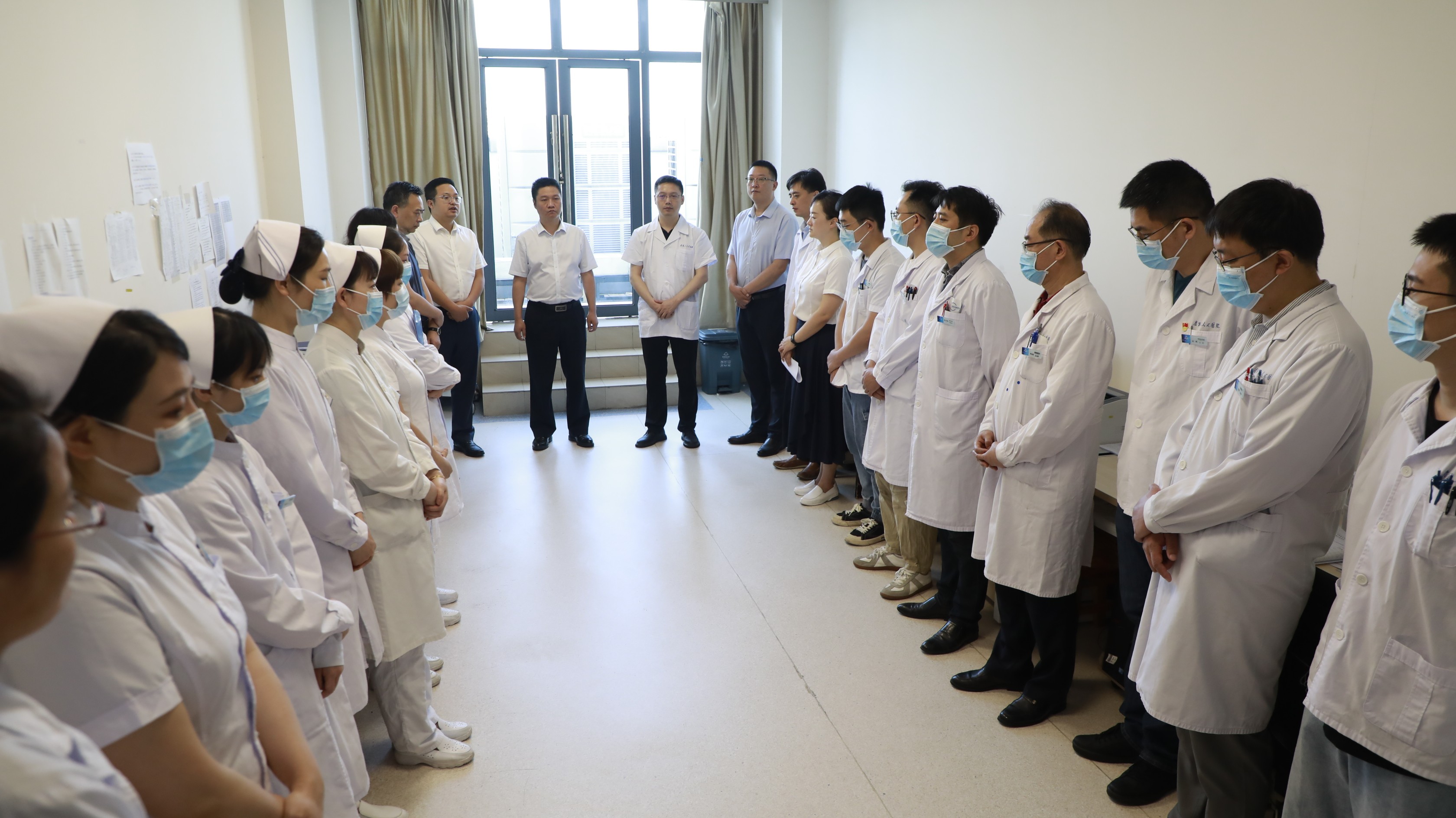 肝膽相照共前進 ——湖北省第三人民醫(yī)院宣布葉啟發(fā)教授團隊任命