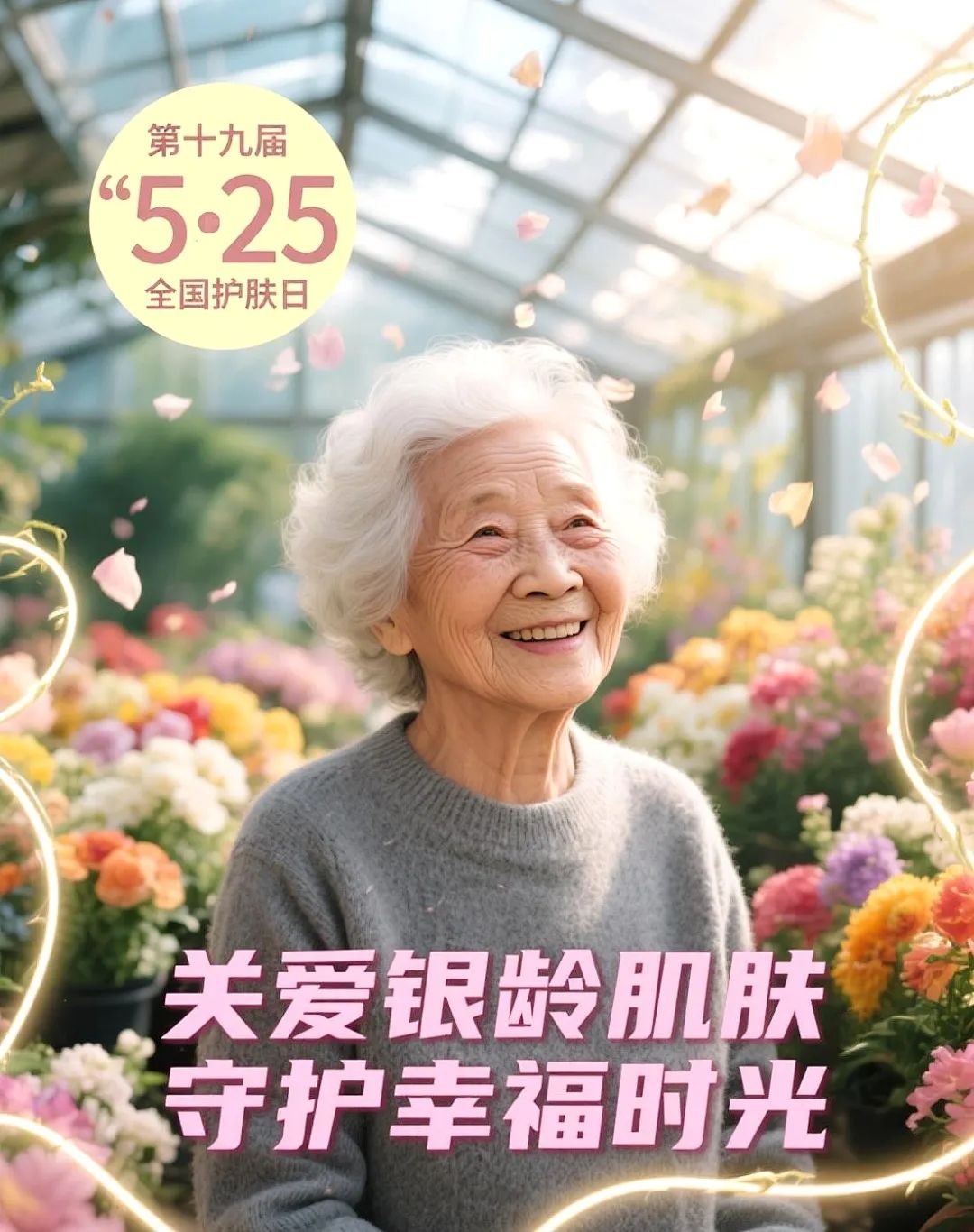 【活動(dòng)預(yù)告】湖北省第三人民醫(yī)院皮膚科“5·25全國(guó)護(hù)膚日”活動(dòng)即將開啟